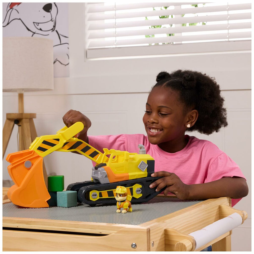 Action Figure Spin Master Rubble