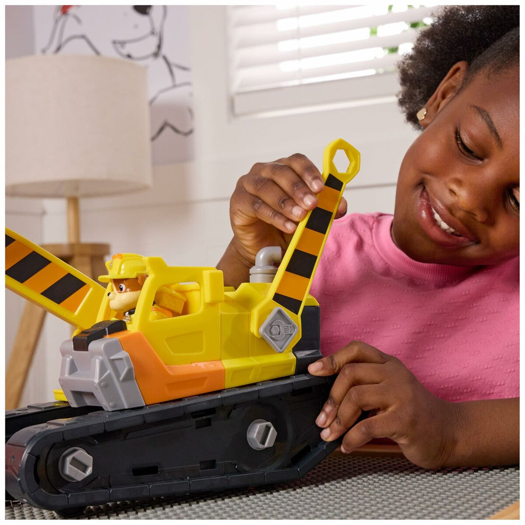 Action Figure Spin Master Rubble