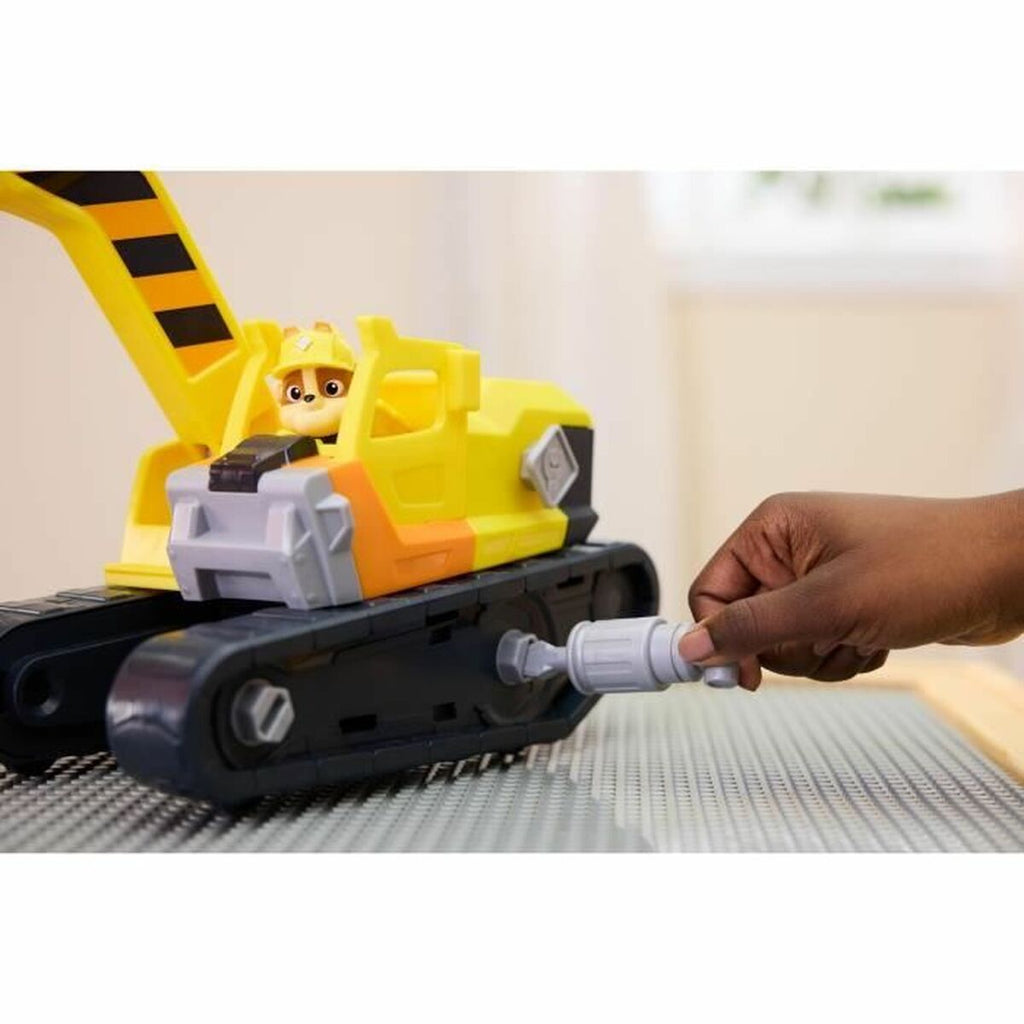 Action Figure Spin Master Rubble