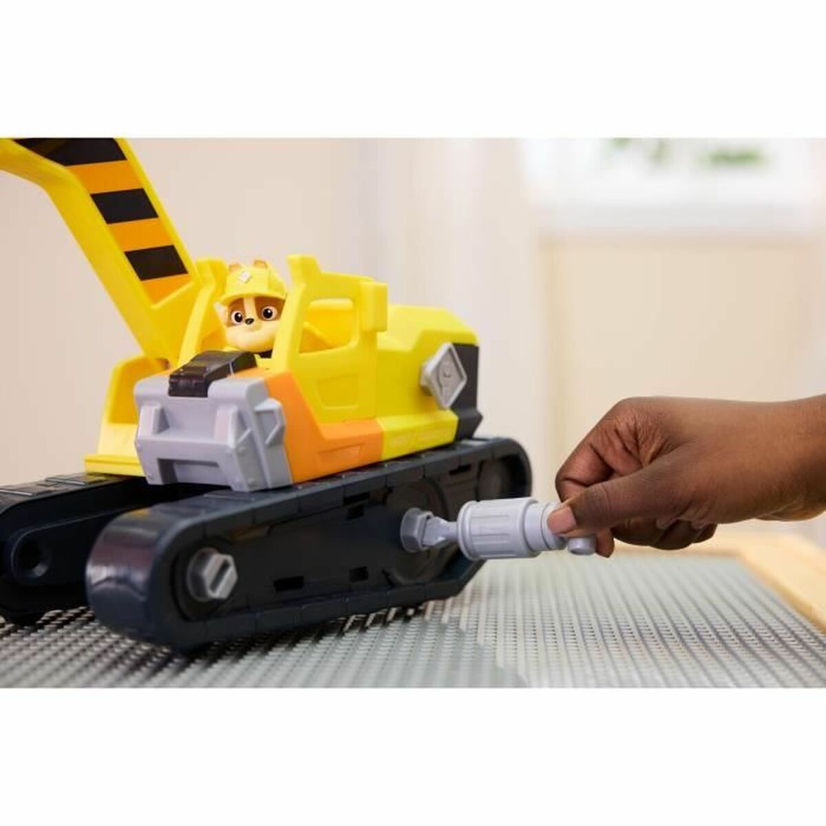 Action Figure Spin Master Rubble