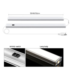 Manual Sensor Strip Lights For Cabinets