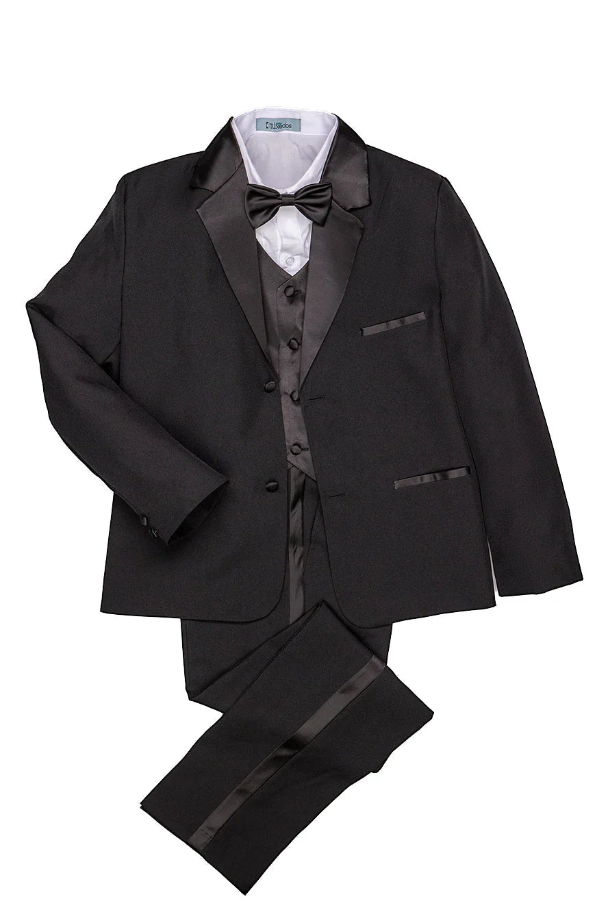 "Princeton" Kids Tuxedo (5-Piece Set)
