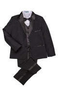"Princeton" Kids Tuxedo (5-Piece Set)