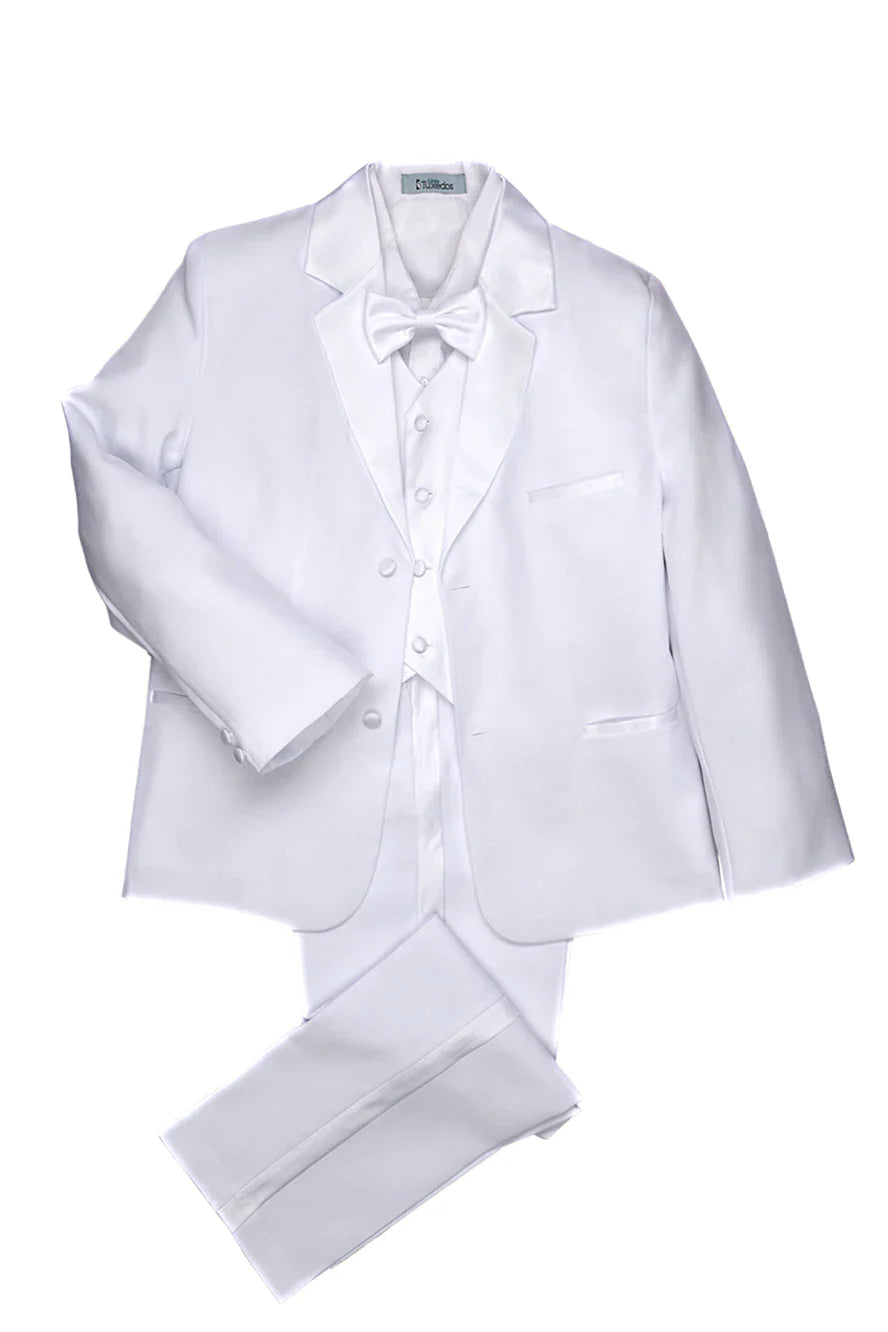 "Princeton" Kids Tuxedo (5-Piece Set)