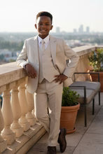 "Mason" Kids Suit (5-Piece Set) 4