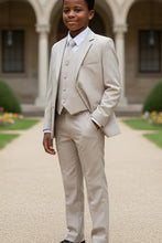 "Mason" Kids Suit (5-Piece Set) 4