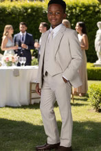 "Mason" Kids Suit (5-Piece Set) 4