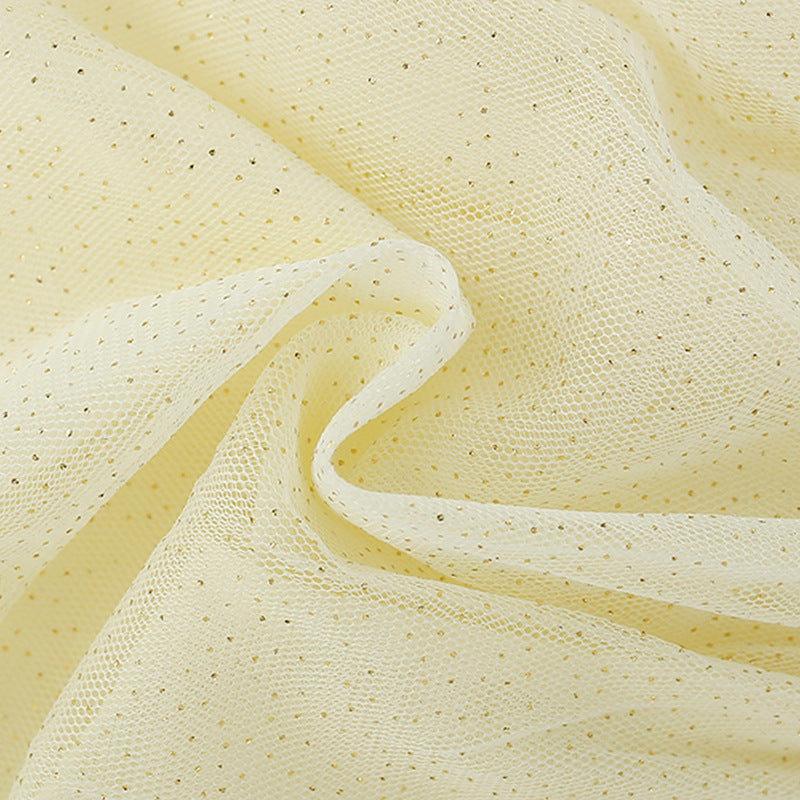 Autumn Arrival Baby Kids Girls Cartoon Pattern Long Sleeves Crew Neck Dress