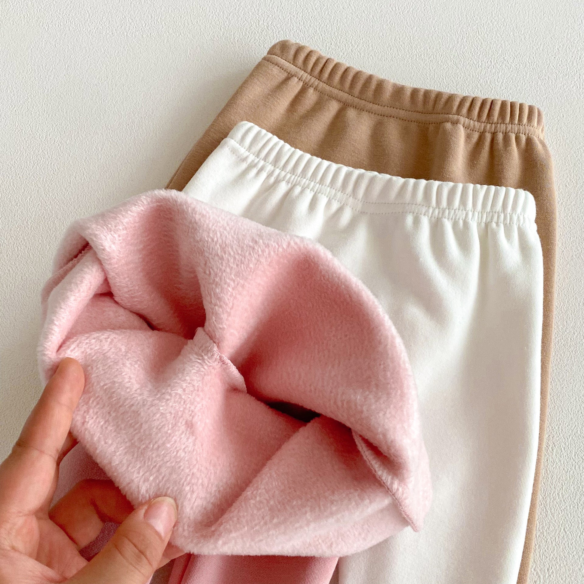 Autumn and Winter Arrival Cute Cartoon Style Animals Pattern Baby Leggings